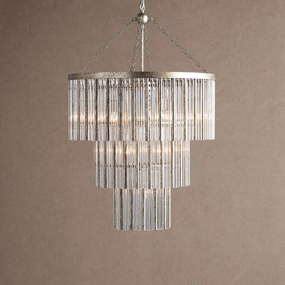 Andalucia 3-Tier Chandelier