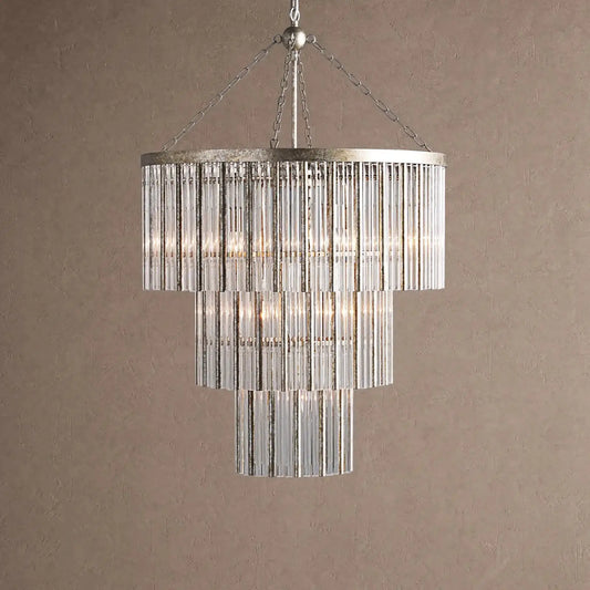 Andalucia 3-Tier Chandelier