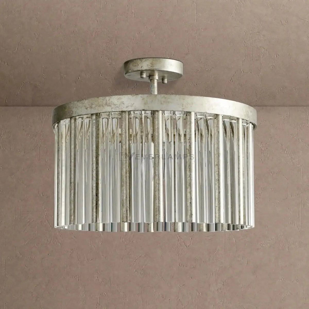 Andalucian Flushmount