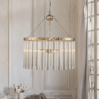 Andalucian Round Chandelier 24’’35’’