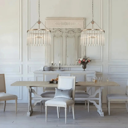 Andalucian Round Chandelier 24’’35’’