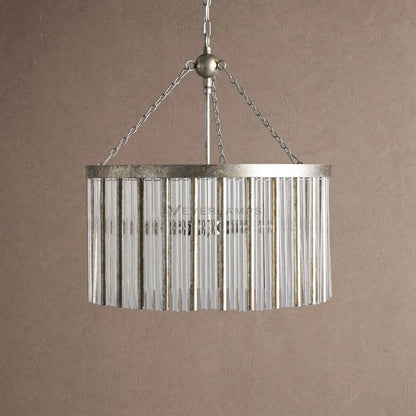 Andalucian Round Chandelier 24’’35’’