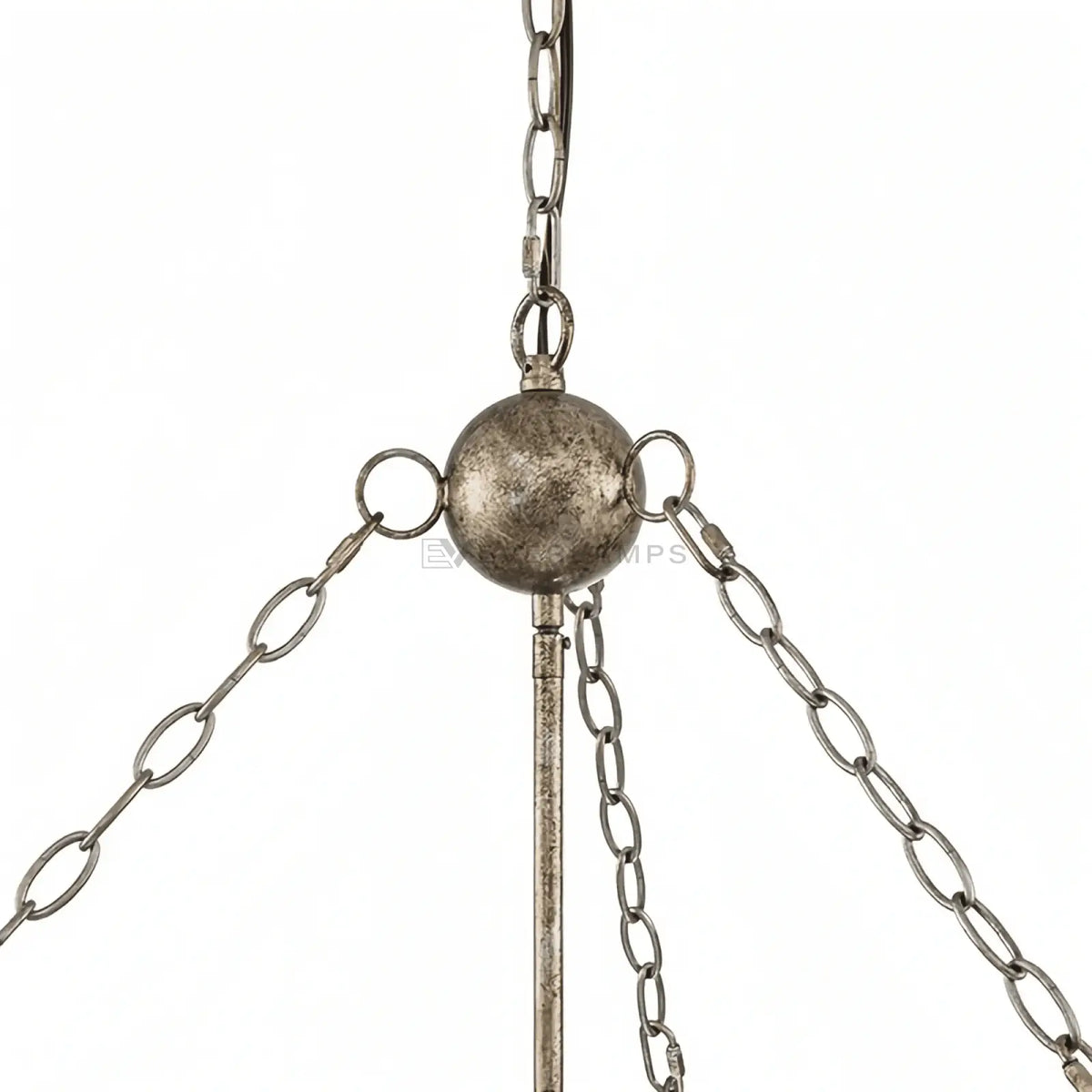 Andalucian Round Chandelier 24’’35’’