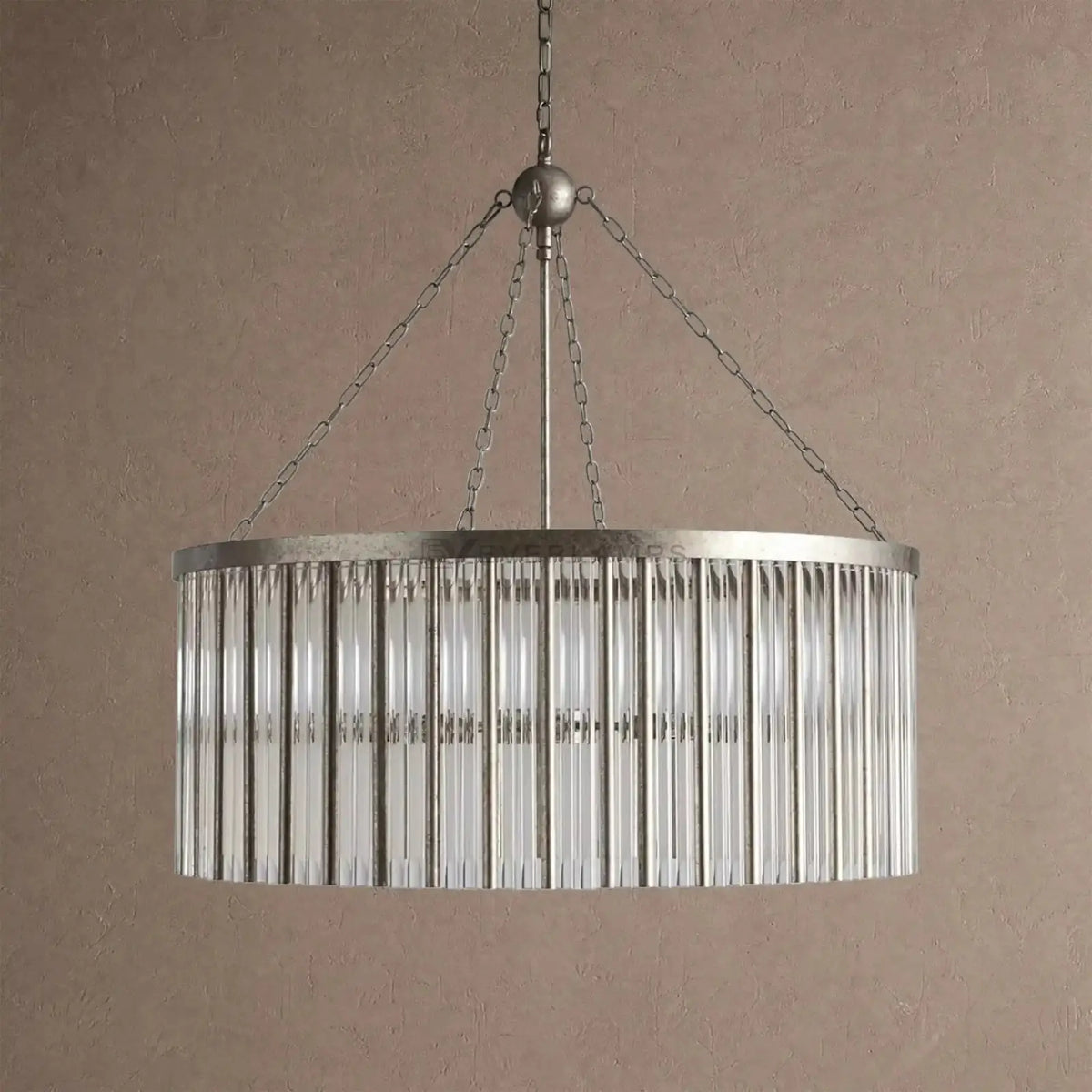 Andalucian Round Chandelier 24’’35’’