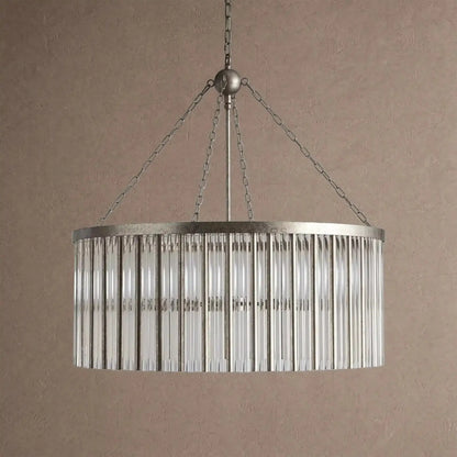 Andalucian Round Chandelier 24’’35’’