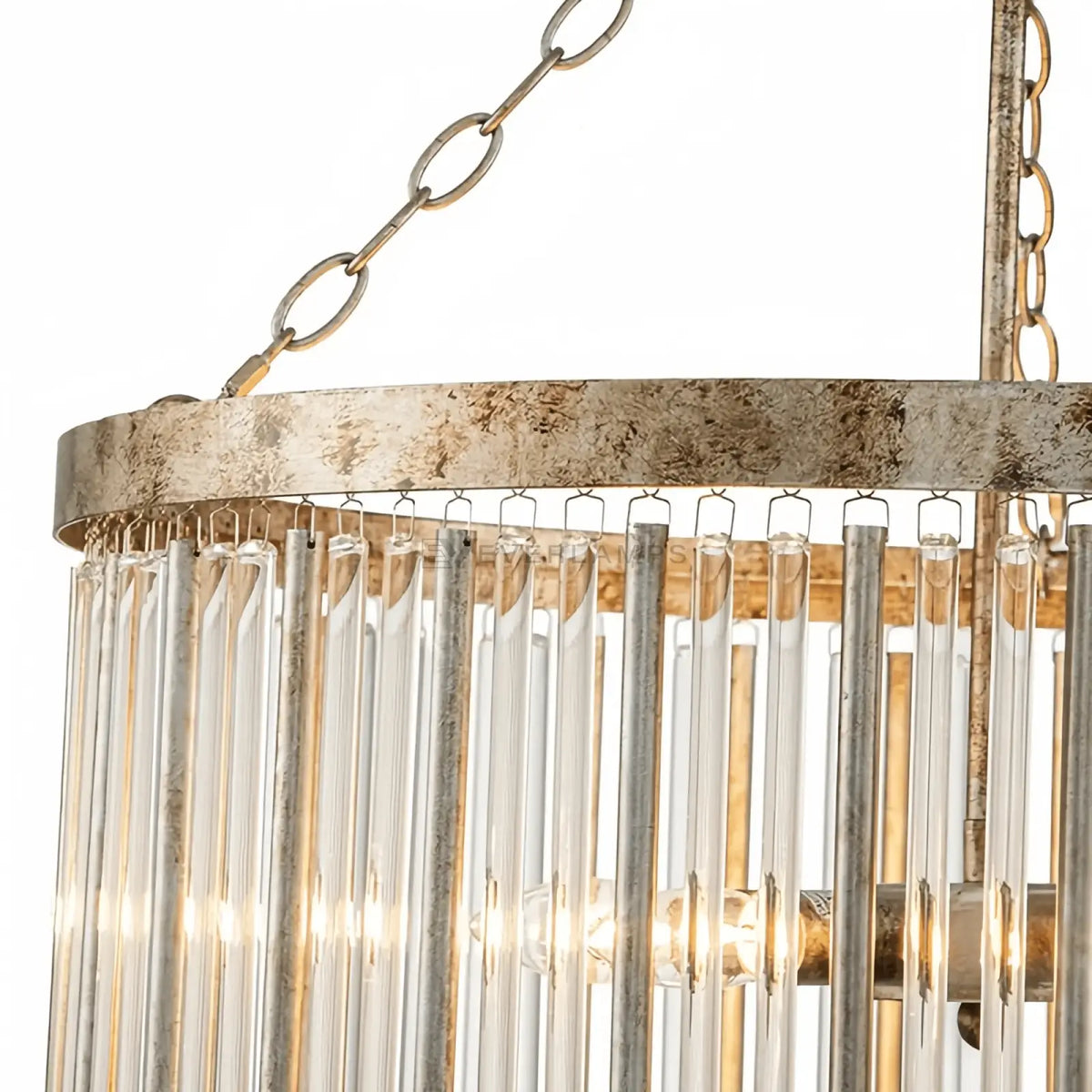 Andalucian Round Chandelier 24’’35’’