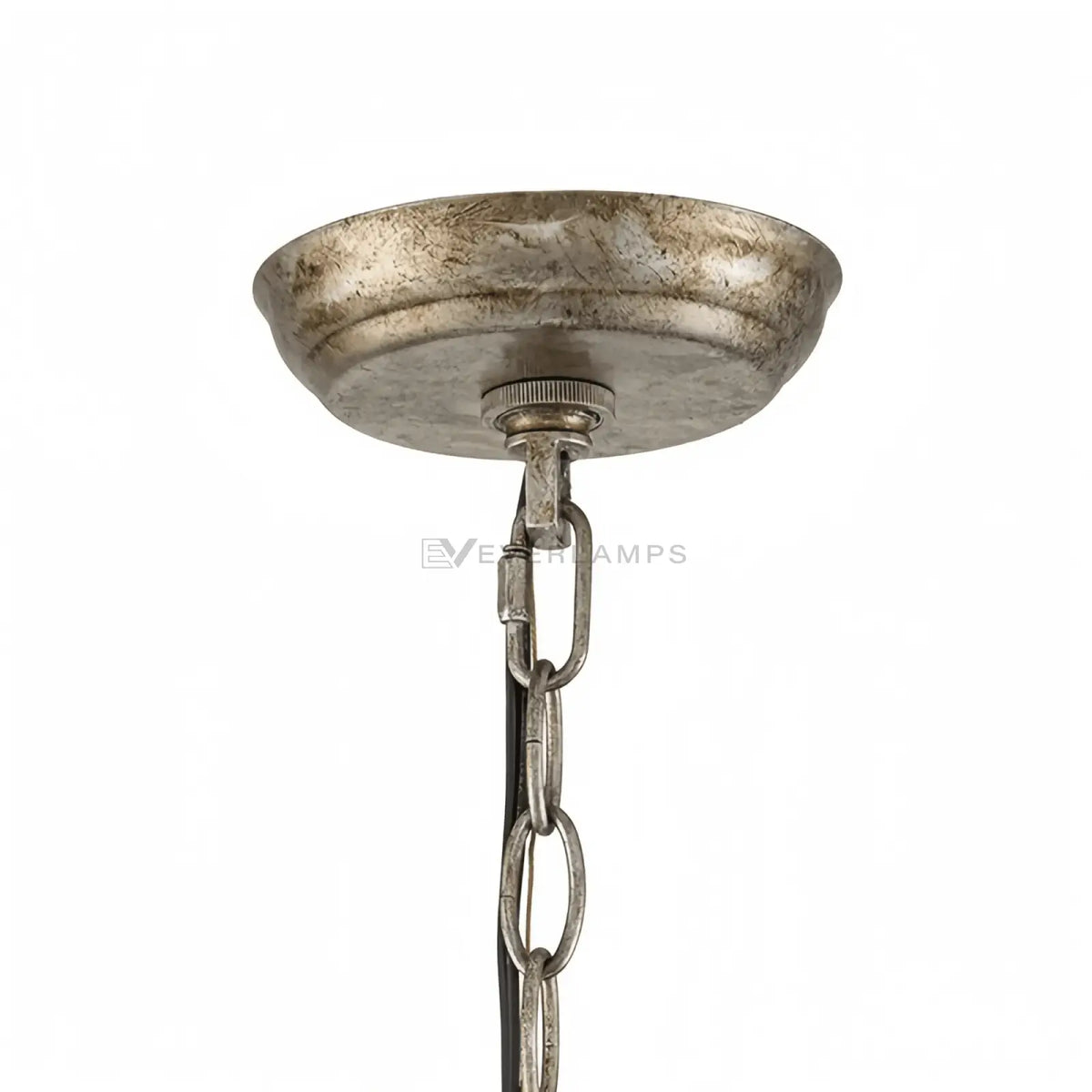 Andalucian Round Chandelier 24’’35’’