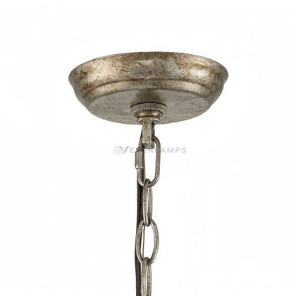 Andalucian Round Chandelier 24’’35’’
