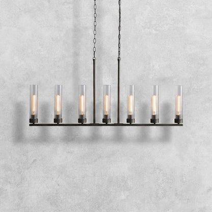 Andreas Linear Chandelier 5/7/8 Light
