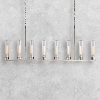 Andreas Linear Chandelier 5/7/8 Light