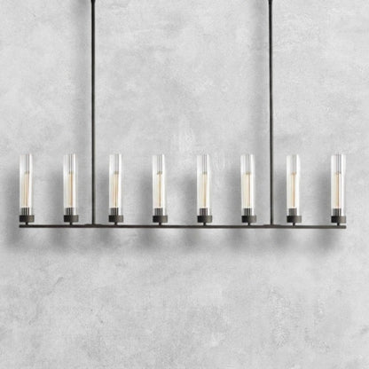 Andreas Linear Chandelier 5/7/8 Light