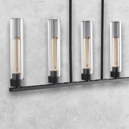 Andreas Linear Chandelier 5/7/8 Light