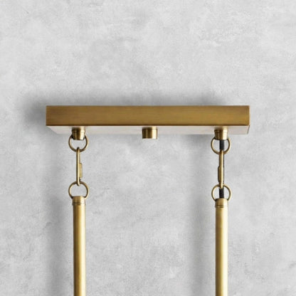 Andreas Linear Chandelier 5/7/8 Light