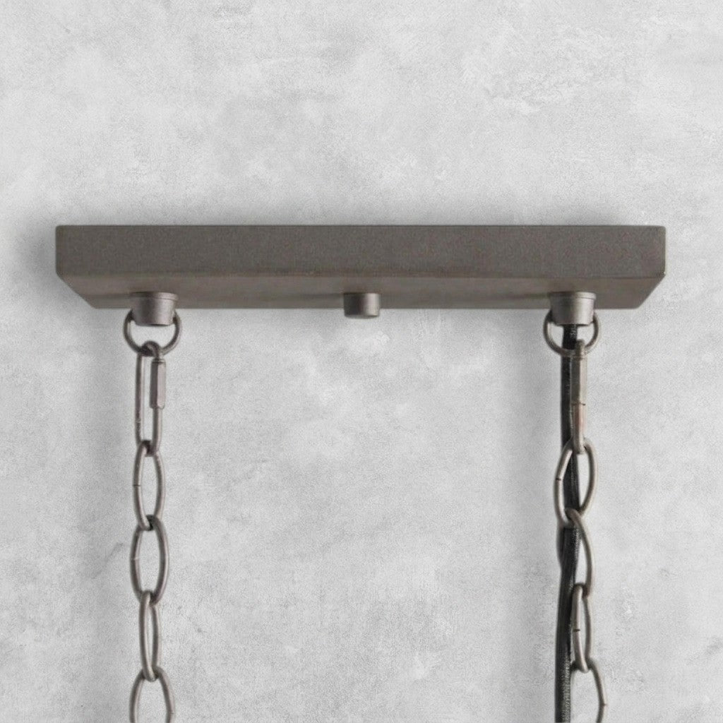 Andreas Linear Chandelier 5/7/8 Light