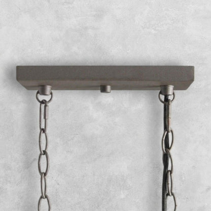 Andreas Linear Chandelier 5/7/8 Light