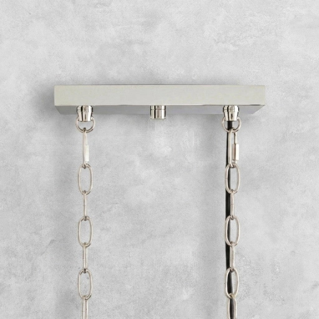 Andreas Linear Chandelier 5/7/8 Light