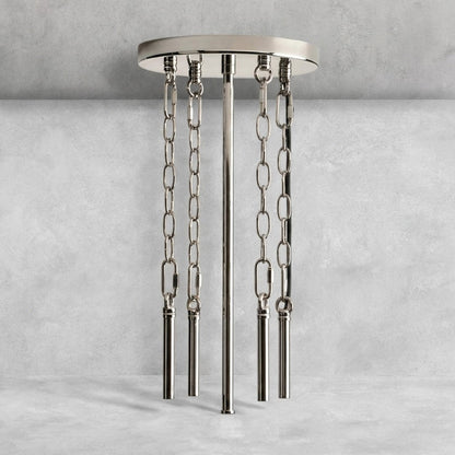 Andreas Round Chandelier 10/12 Light