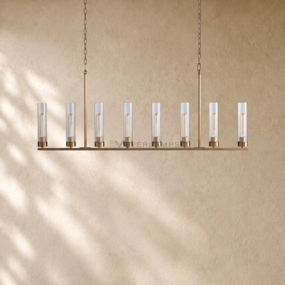 Andreass Linear Chandelier