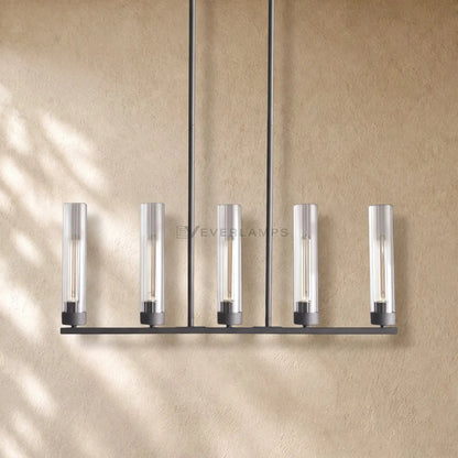 Andreass Linear Chandelier