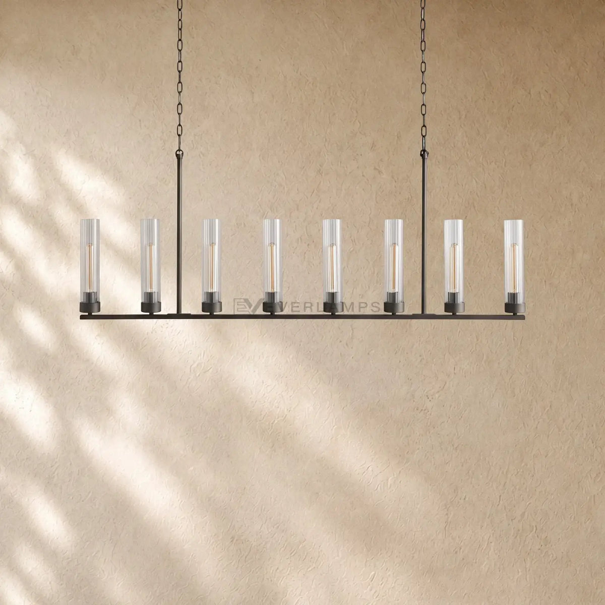 Andreass Linear Chandelier