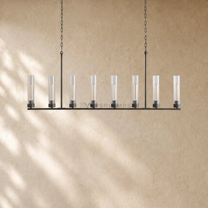 Andreass Linear Chandelier