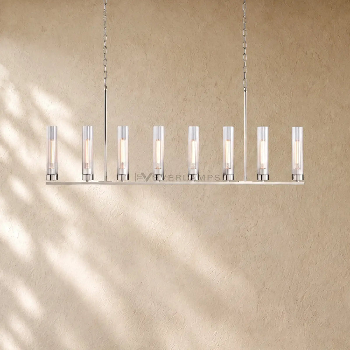 Andreass Linear Chandelier