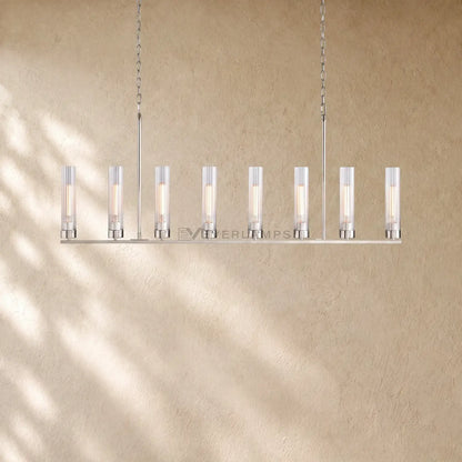 Andreass Linear Chandelier