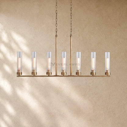 Andreass Linear Chandelier