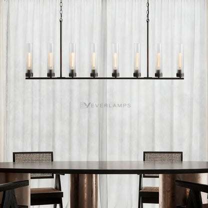Andreass Linear Chandelier