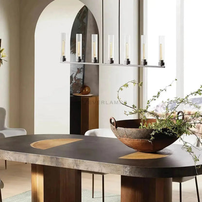 Andreass Linear Chandelier