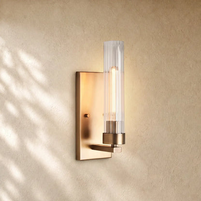 Andreass Wall Sconce - Brass