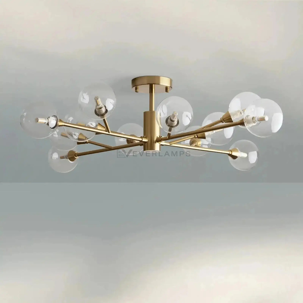 Apollo Flush Mount