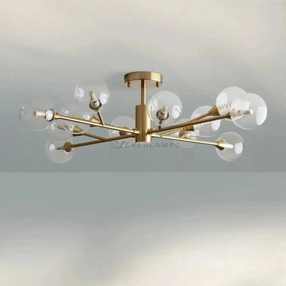 Apollo Flush Mount