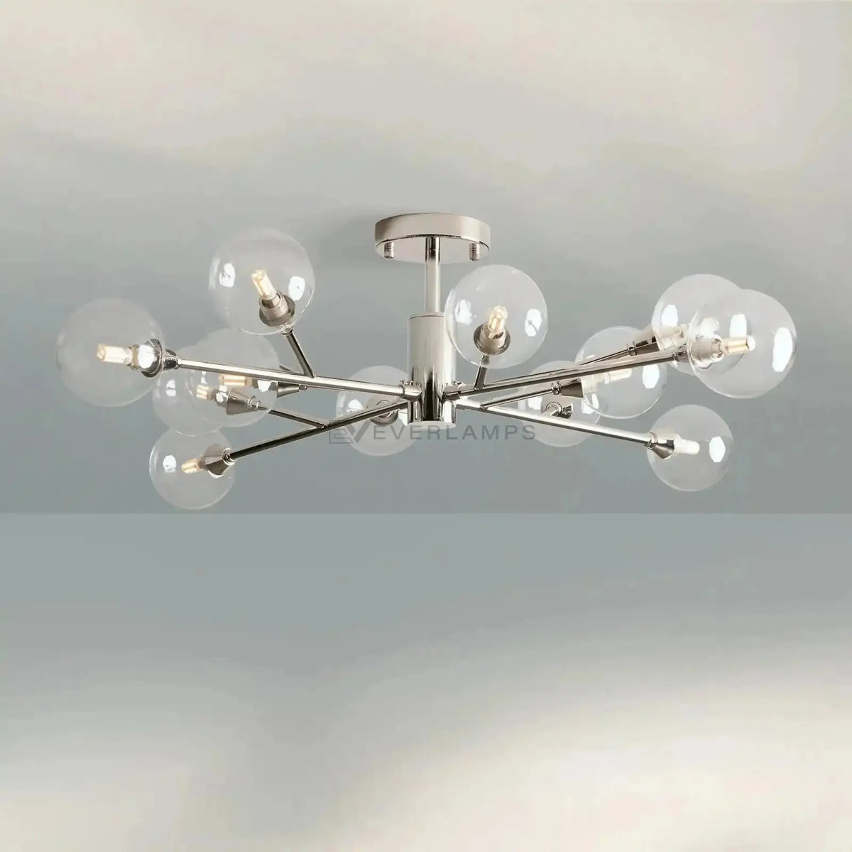 Apollo Flush Mount