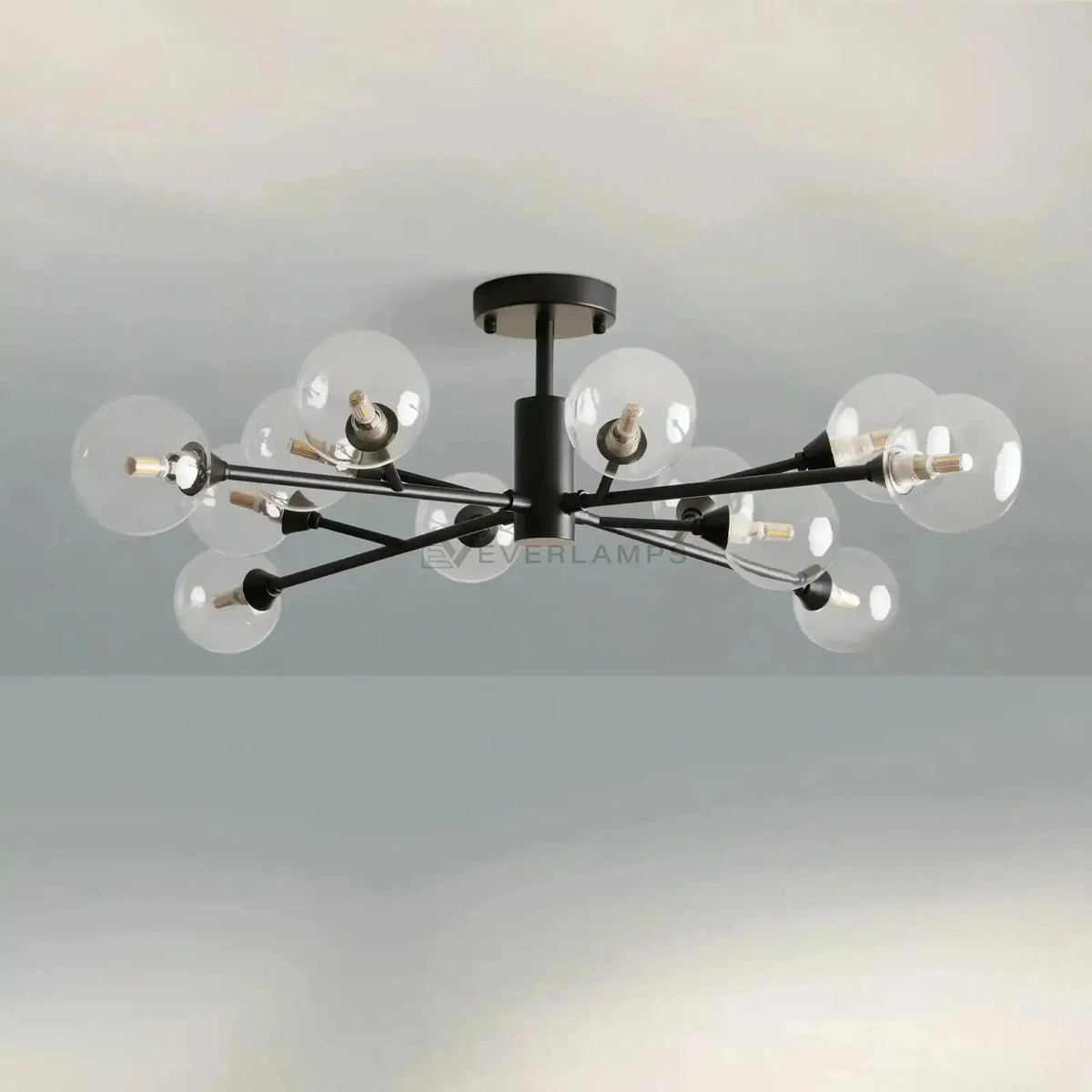 Apollo Flush Mount