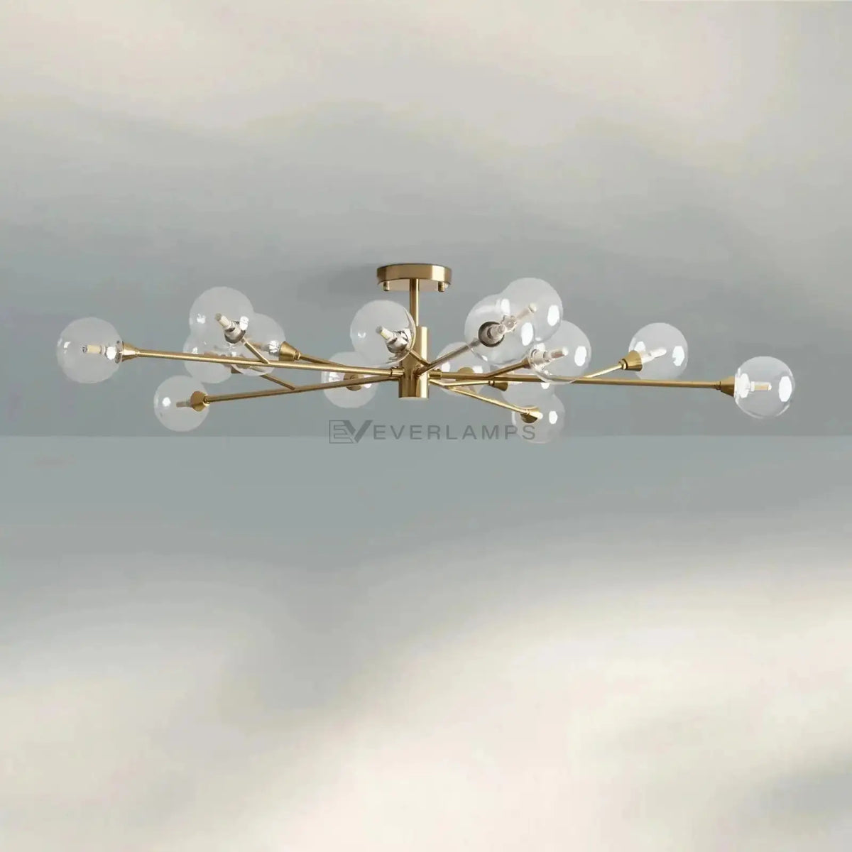 Apollo Flush Mount