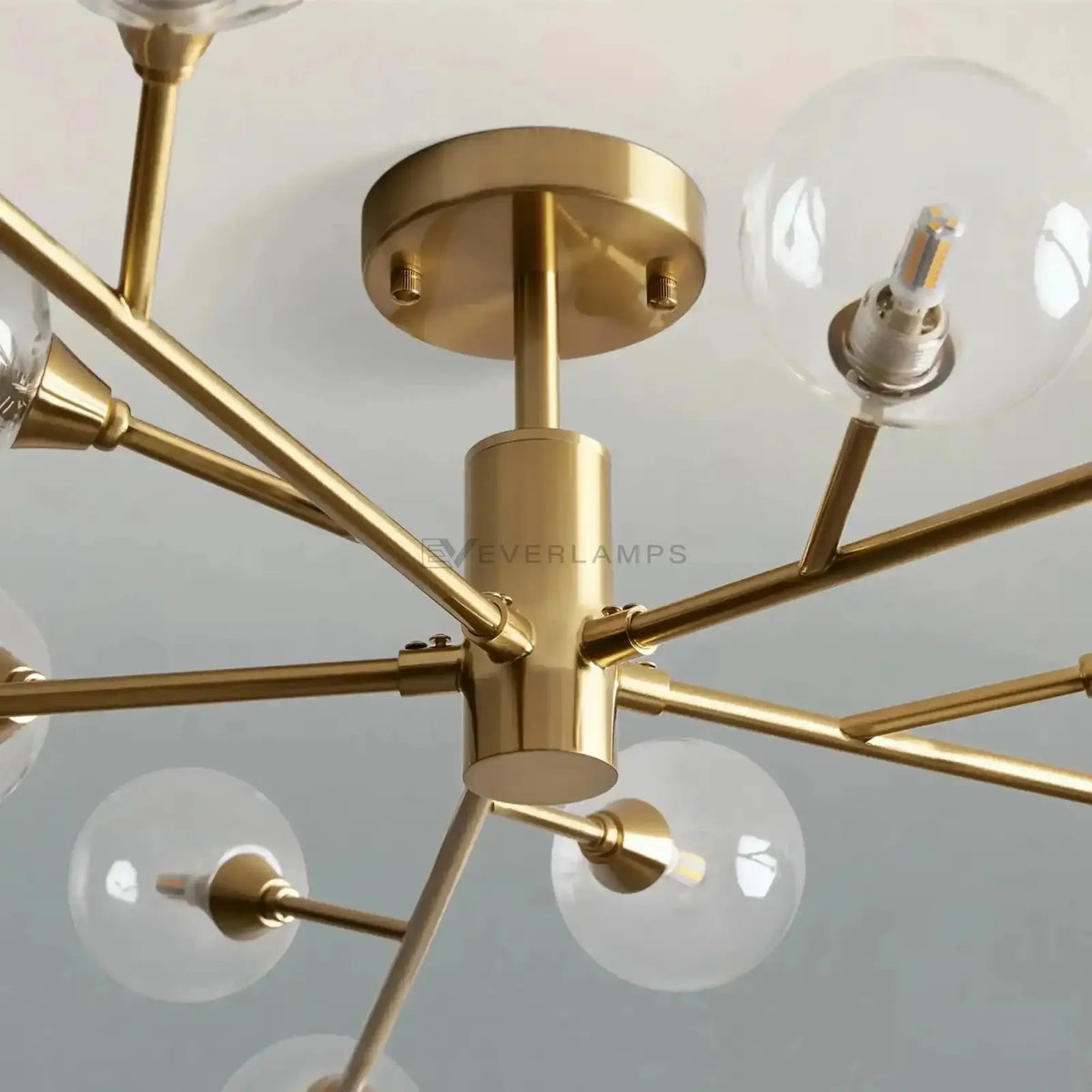 Apollo Flush Mount