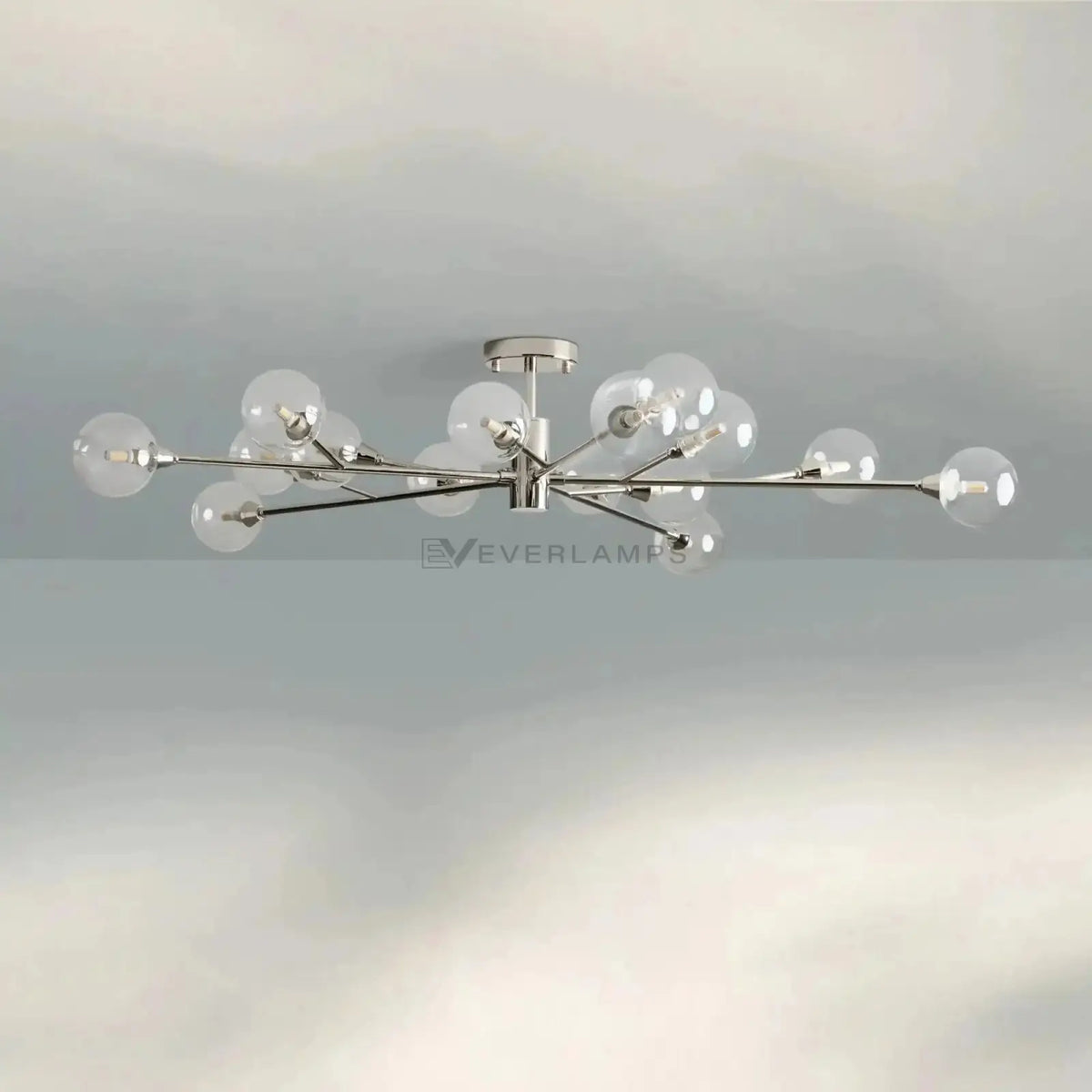 Apollo Flush Mount