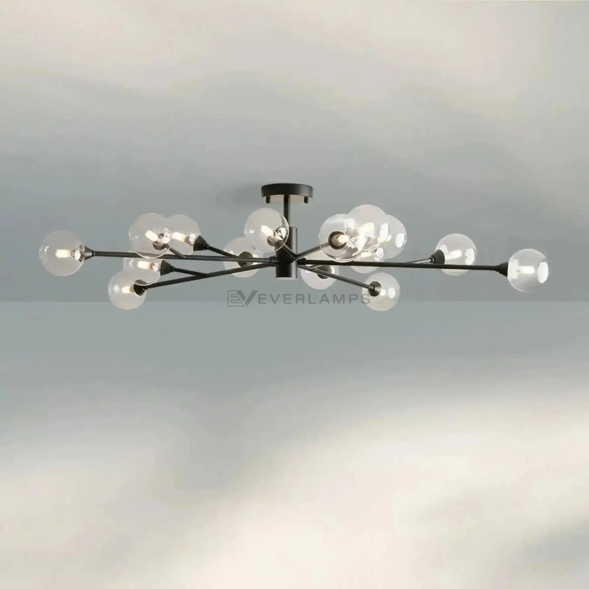 Apollo Flush Mount