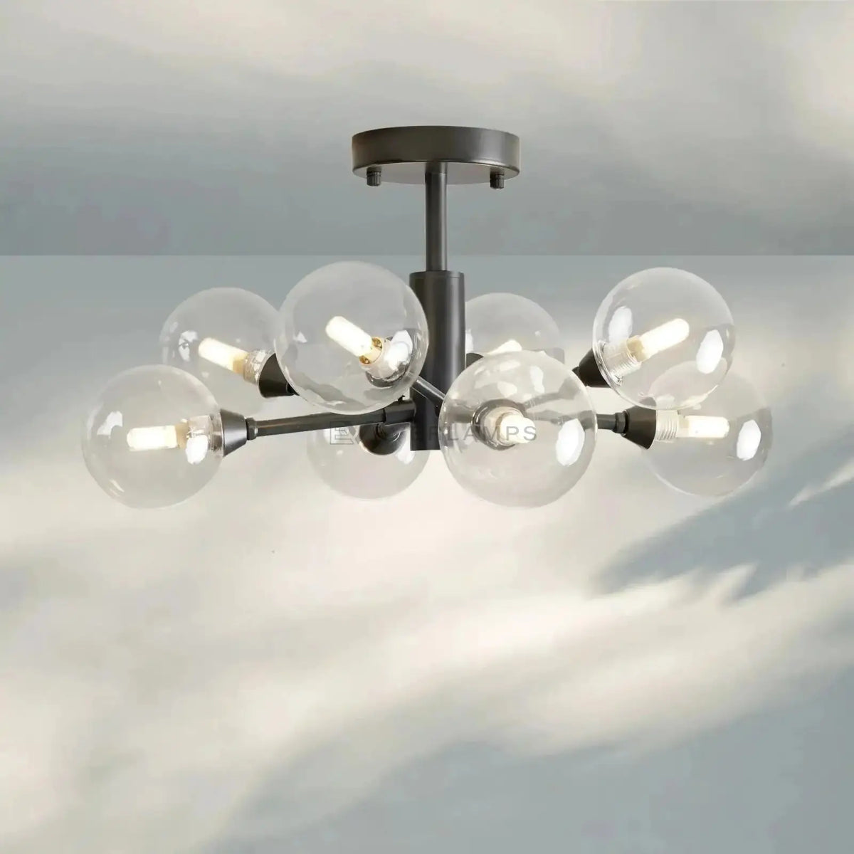 Apollo Flush Mount