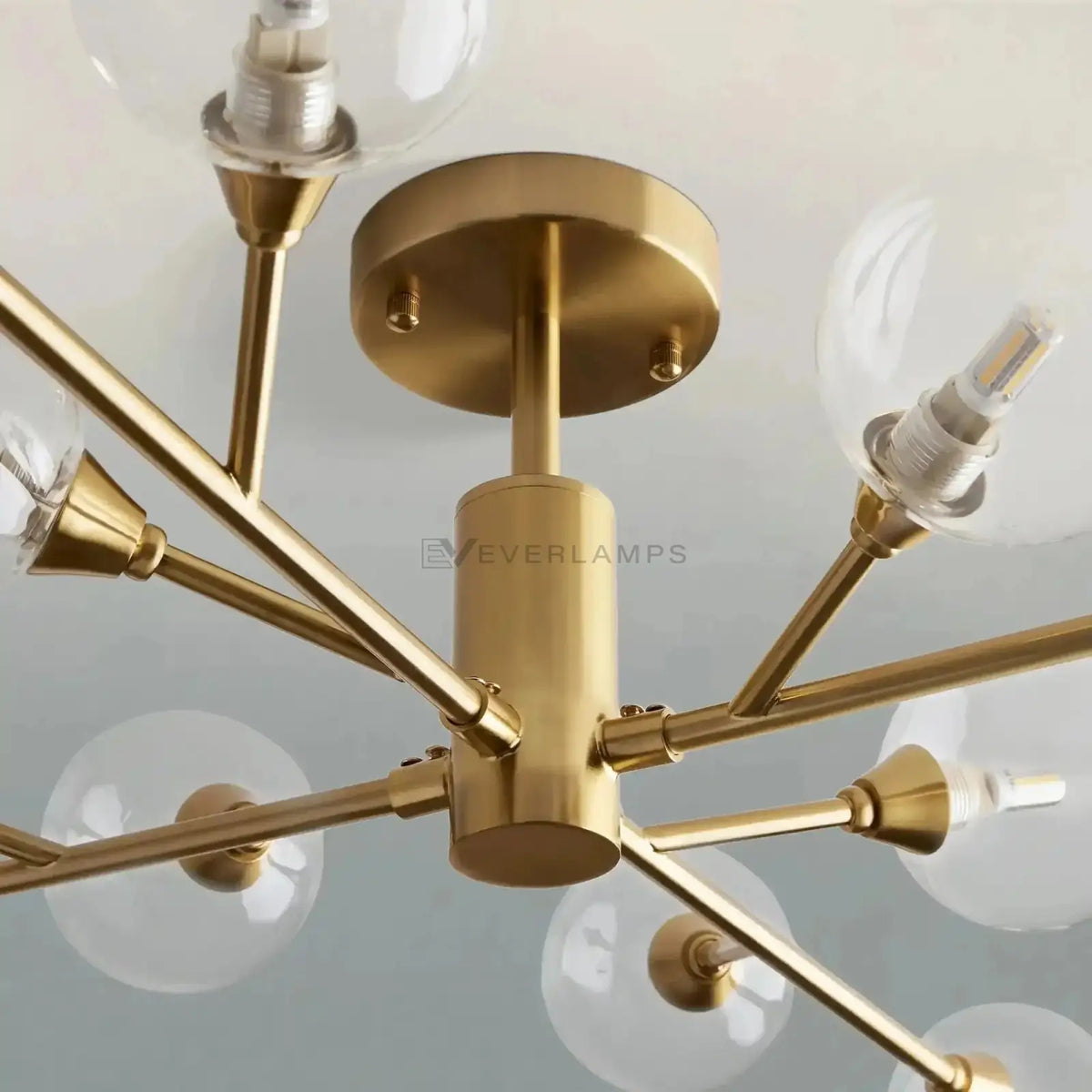 Apollo Flush Mount