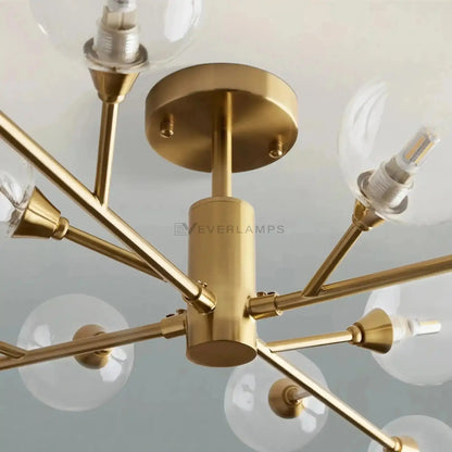 Apollo Flush Mount
