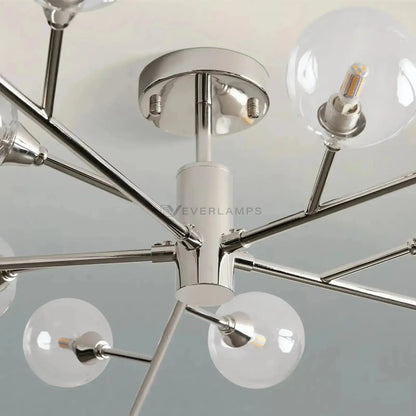 Apollo Flush Mount