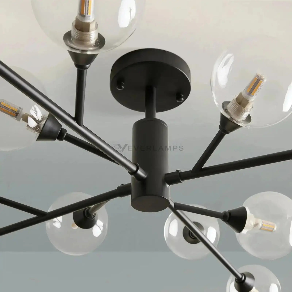 Apollo Flush Mount