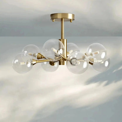 Apollo Flush Mount
