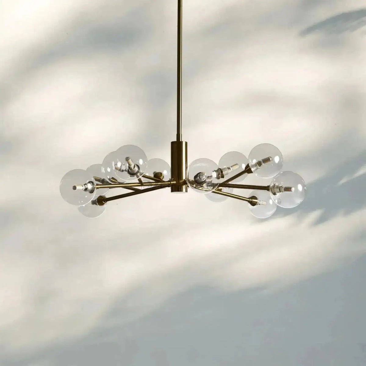 Apollo Round Chandelier 36’’ 47’’ 59’’