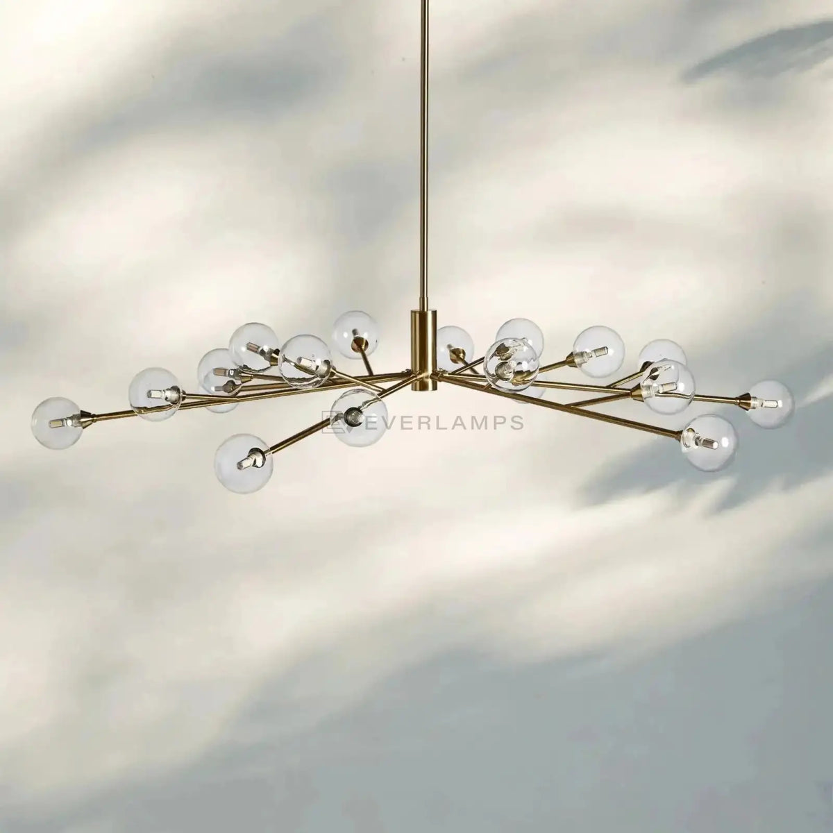 Apollo Round Chandelier 36’’ 47’’ 59’’