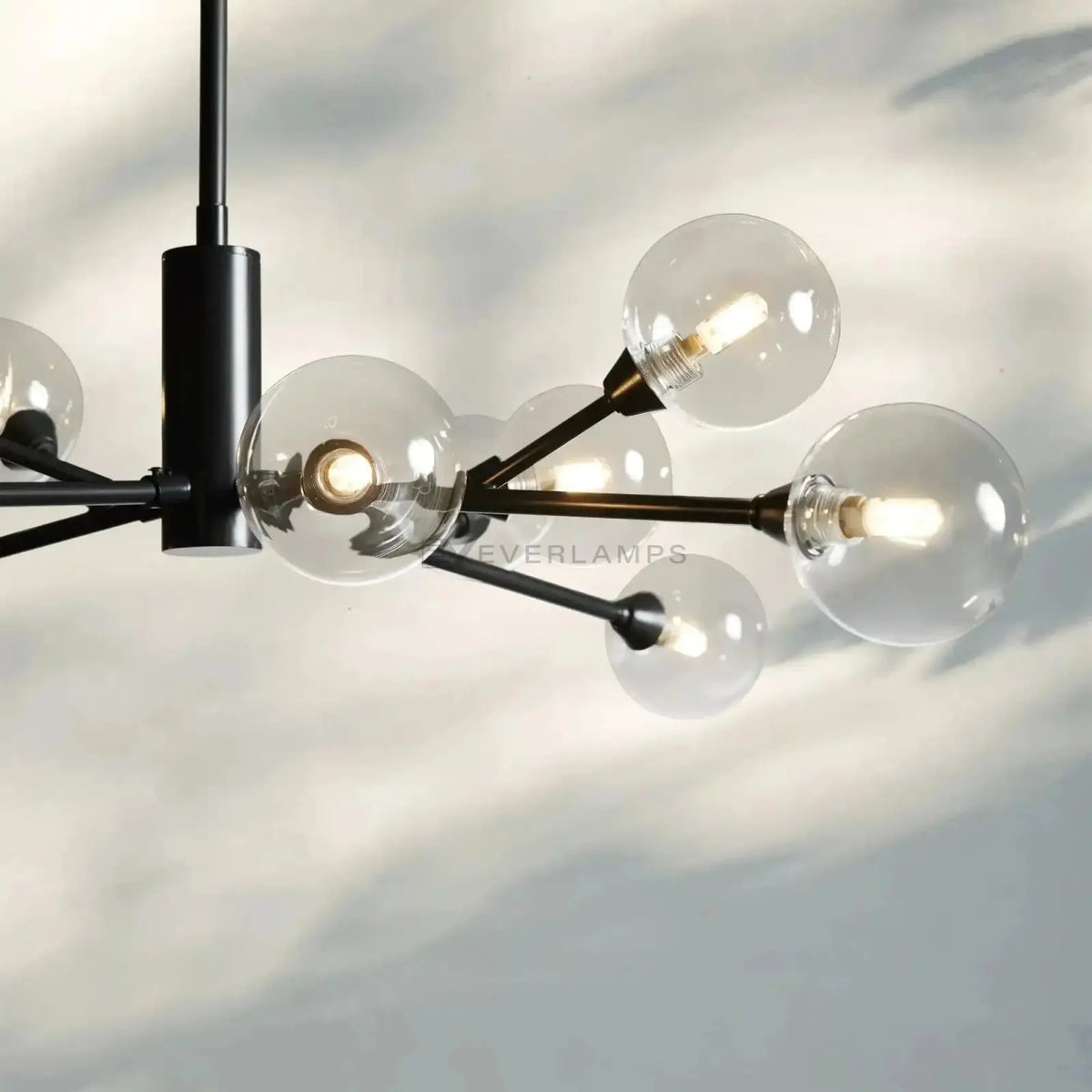 Apollo Round Chandelier 36’’ 47’’ 59’’