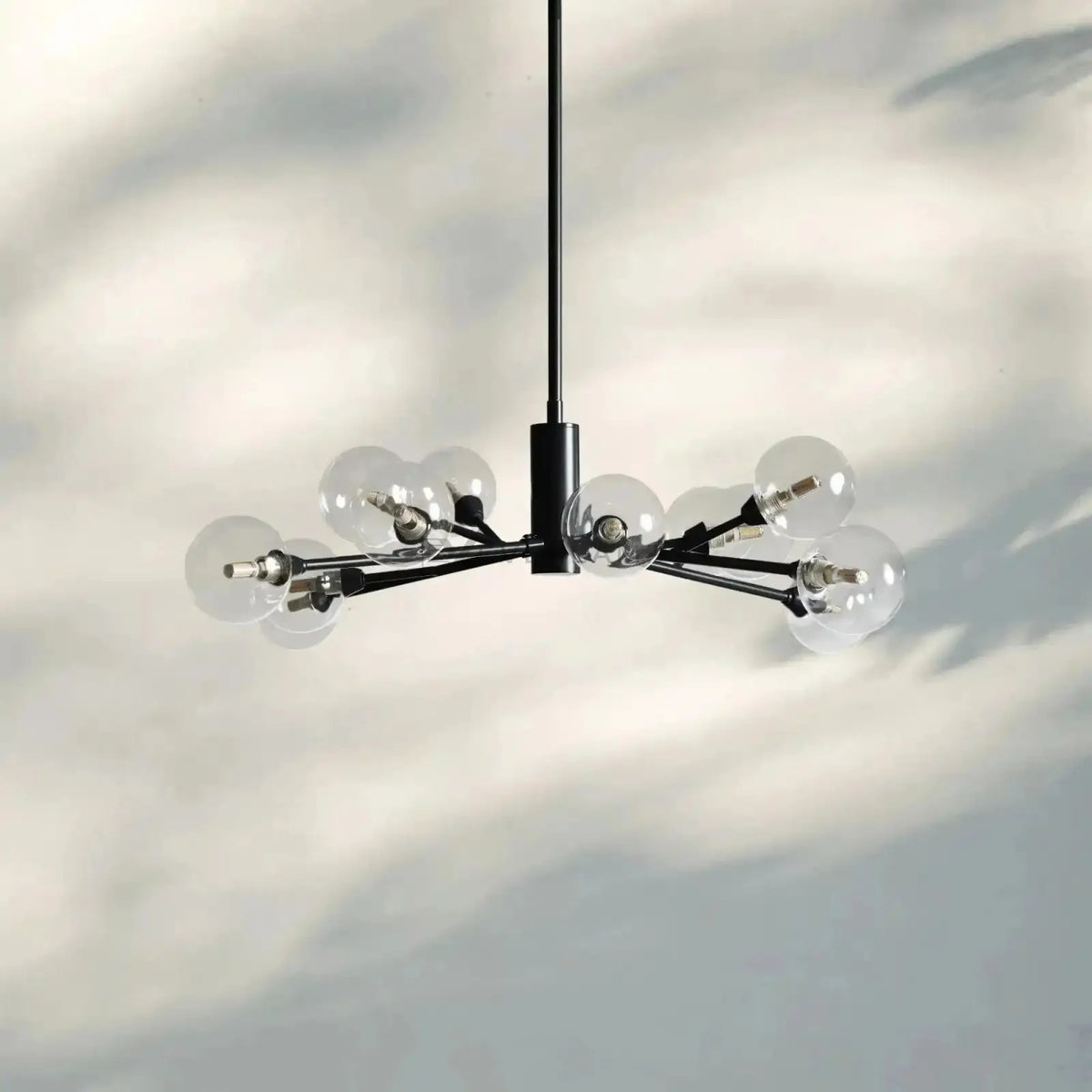 Apollo Round Chandelier 36’’ 47’’ 59’’