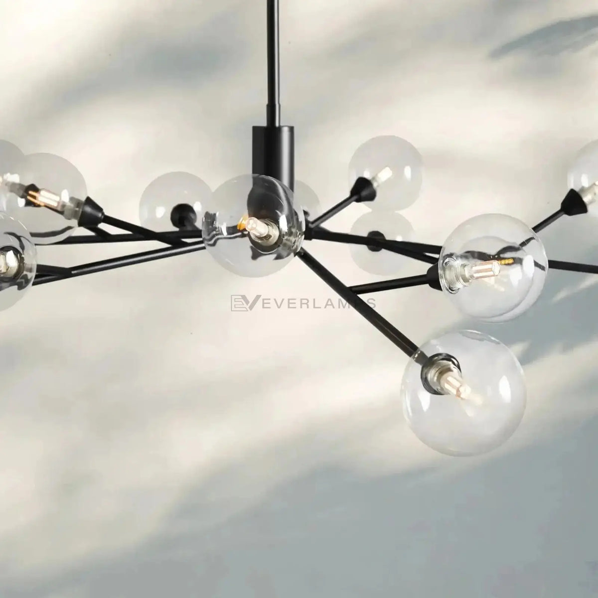 Apollo Round Chandelier 36’’ 47’’ 59’’